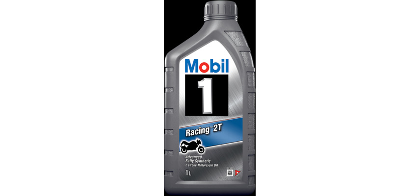 MOBIL 1 RACING 2T (DYED)