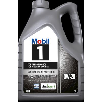 MOBIL 1 0W-20