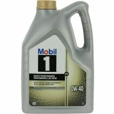 MOBIL 1 FS 0W-40