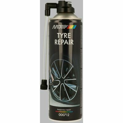 Motip Tyre Repair 500 ml