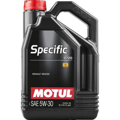 Motul SPECIFIC 0720 5W-30