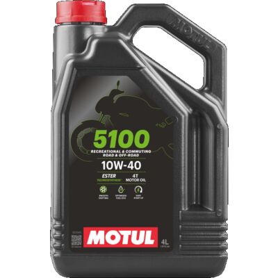 Motul 5100 10W-40 4T