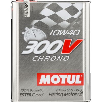 Motul 300V CHRONO 10W-40