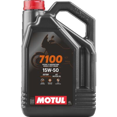 Motul 7100 4T 15W-50