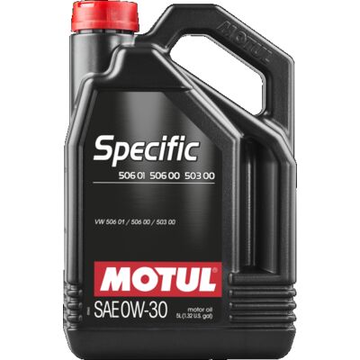 Motul SPECIFIC 506 01 506 00 503 00 0W-30