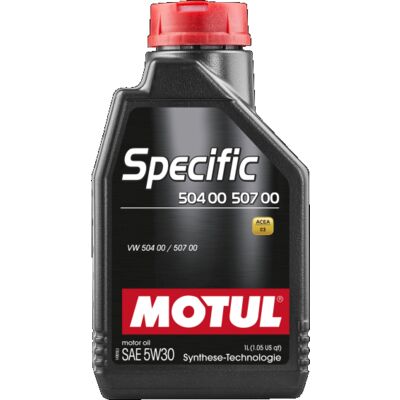 Motul SPECIFIC 504 00 507 00 5W-30