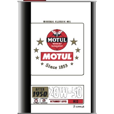 Motul GEAR COMPETITION 75W-140