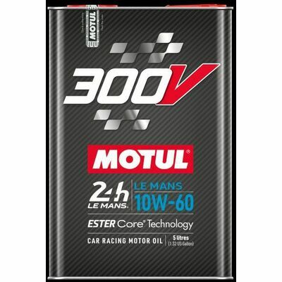 Motul 300V LE MANS 10W-60