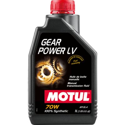 Motul GEAR POWER LV 70W