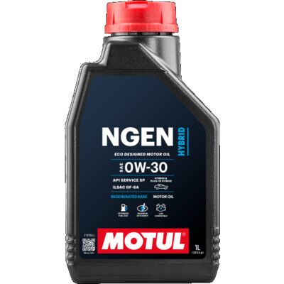 Motul NGEN HYBRID 0W-30