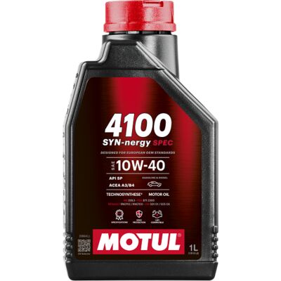 Motul 4100 SYN-NERGY SPEC 10W-40