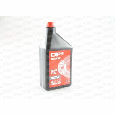 Open Parts Extra Fluid DOT4