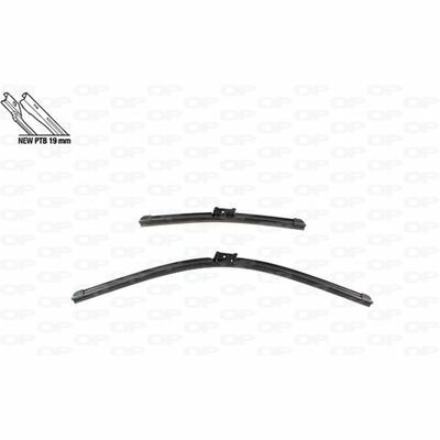 Open Parts TWIN PERFECT FIT