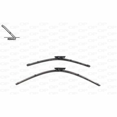 Open Parts TWIN PERFECT FIT