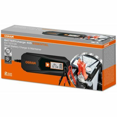 Osram BATTERYcharge 405 ESSENTIAL