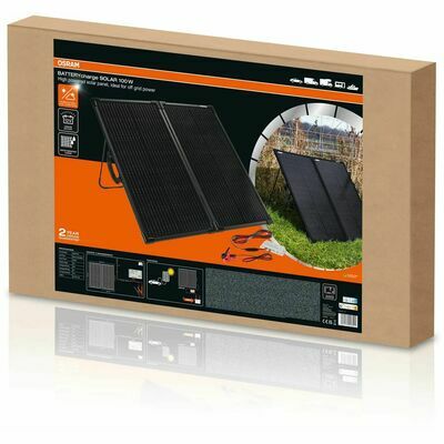Osram BATTERYcharge SOLAR 100W