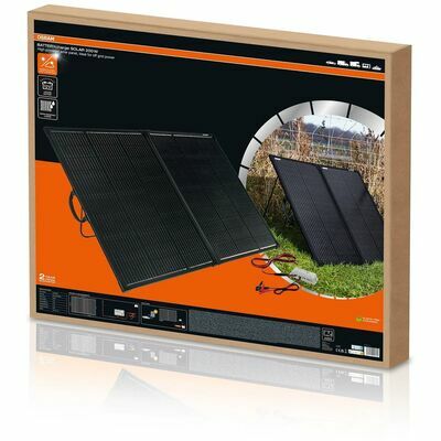 Osram BATTERYcharge SOLAR 200W