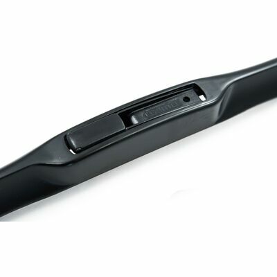 Tergicristallo Ibrido Oximo Wuh350, Universale Tipo U, Lunghezza 350 Mm, Con Gomma In Silicone - 2
