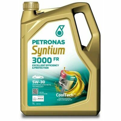 Petronas Syntium 3000 FR 5W-30