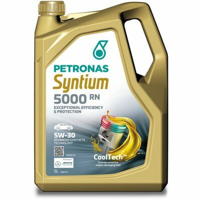 Petronas Syntium 5000 RN 5W-30