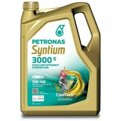 Petronas Syntium 3000 E 5W-40