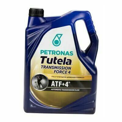Petronas Tutela Transmission Force4