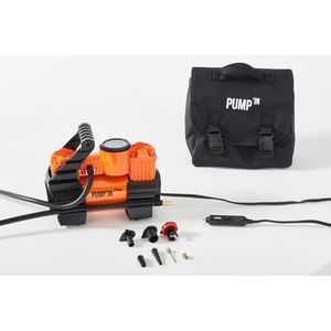 Pump'IN TWIN - draagbare minicompressor 12V