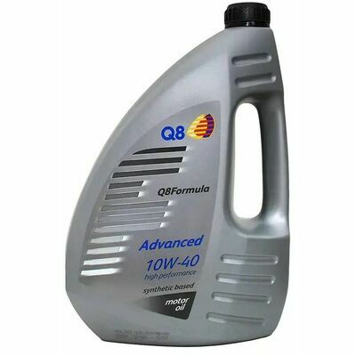 Q8 Oils Q8 Formula Advanced 10W-40