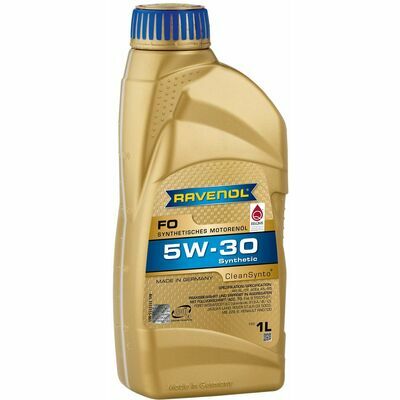 RAVENOL FO SAE 5W-30