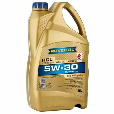 RAVENOL HCL SAE 5W-30