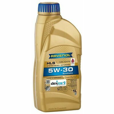RAVENOL HLS SAE 5W-30