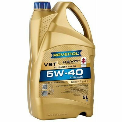 RAVENOL VST SAE 5W-40