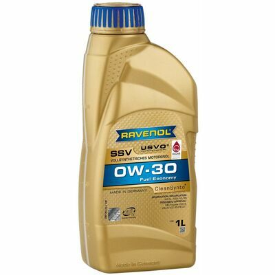 RAVENOL SSV SAE 0W-30