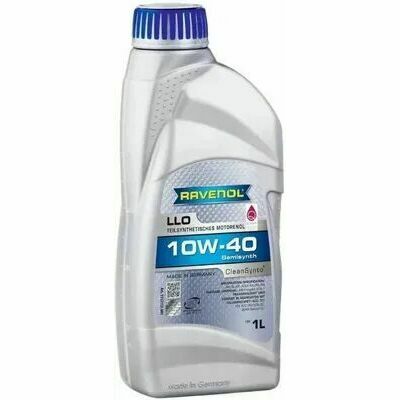 RAVENOL LLO SAE 10W-40