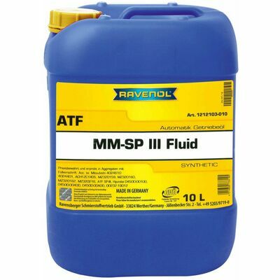 RAVENOL ATF MM SP-III Fluid