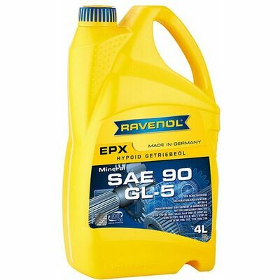 RAVENOL Getriebeöl EPX SAE 90