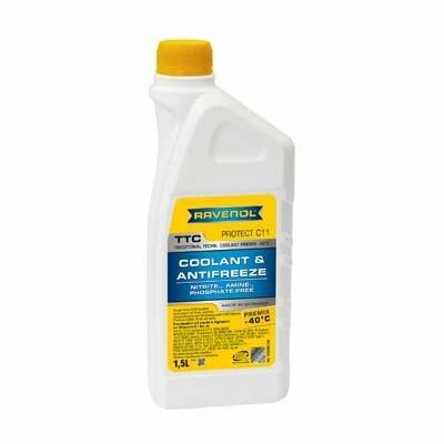 RAVENOL TTC Premix -40°C Protect C11