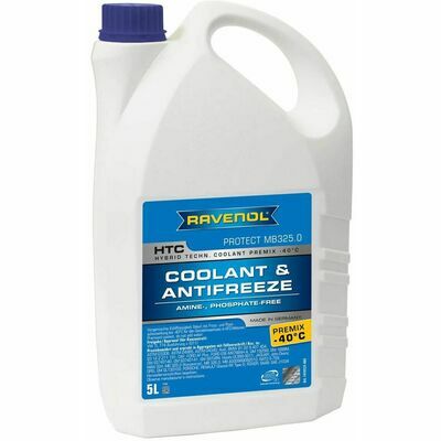 RAVENOL HTC Premix -40°C Protect MB 325.0