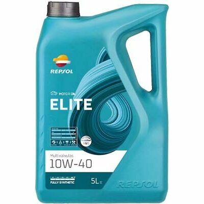 Repsol ELITE MULTIVALVULAS 10W-40