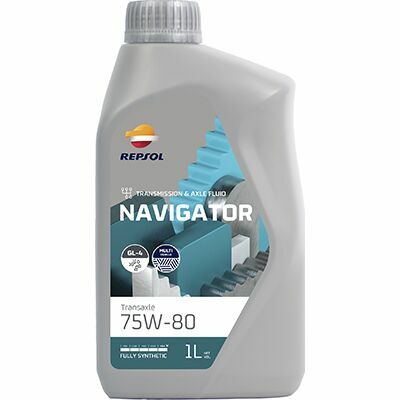 Repsol NAVIGATOR TRANSAXLE 75W-80