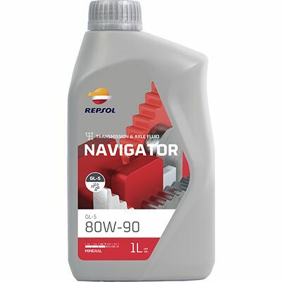 Repsol NAVIGATOR GL-5 80W-90
