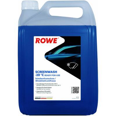 ROWE HIGHTEC SCREENWASH -20 °C