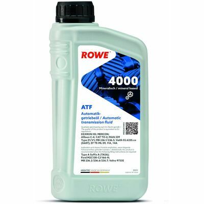 ROWE HIGHTEC ATF 4000 (25011)