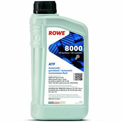 ROWE HIGHTEC ATF 8000 (25012)