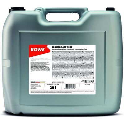 ROWE HIGHTEC ATF 9007