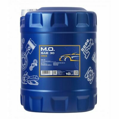 SCT - Mannol Mannol M.O. SAE 30