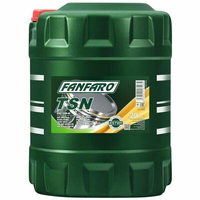 SCT - Mannol FANFARO 6704 TSN 10W-40