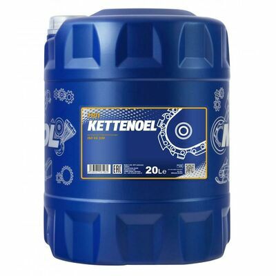 SCT - Mannol Mannol Kettenoel