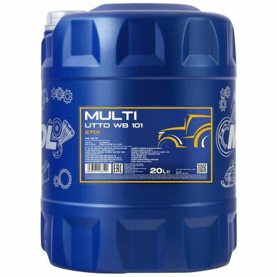 SCT - Mannol MANNOL 2701 Multi UTTO WB 101