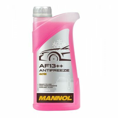 SCT - Mannol Mannol Antifreeze AF13++ (-40)